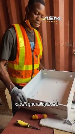 How to Install a Distribution Board (DB) Housing | Step-by-Step Guide