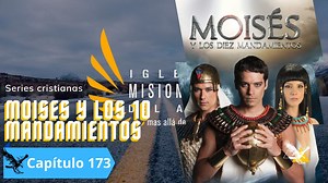 #misionerosdelamor #moisesylos10mandamientos #seriescristianas Queridos hermanos. ¡Que DIOS les bendiga!. En esta ocasión les compartimos la serie de Moisés y los 10 mandamientos completa. Esperamos que sirva para edificación en sus vidas.🙌 Suscríbete a nuestro canal de Youtube 👍 https://www.youtube.com/channel/UCsucU-Q2V4LgXJ4VN-OWecA Sigue nuestro fanpage en Facebook https://www.facebook.com/icemdamor Síguenos en Spotify https://open.spotify.com/show/68pW5uglzz56ZVRlhvqO5I?si=525f08c6d4aa41e