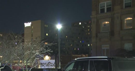 Lockdown lifted after shooting at Wayne State
