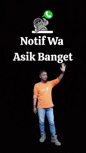 Notif WhatsApp Asik Banget: Cara Menyarankan Teman