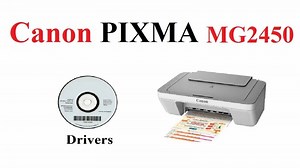 Canon Pixma Mg2450 | Driver