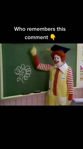 McDonald's Hamburglar commercial 1986 #foryoupage #fyp #macdonalds #,funny#funnyvideos #funnycommercials #funnycomercials #comedyinmarketing