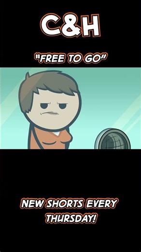 Free To Go - #shorts