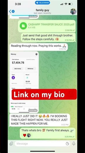 2025 Cashapp Transfer Sauce