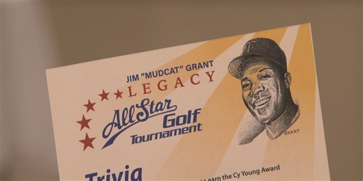 24th Annual Jim “Mudcat” Grant Legacy All-Star Golf Tournament returns for another year