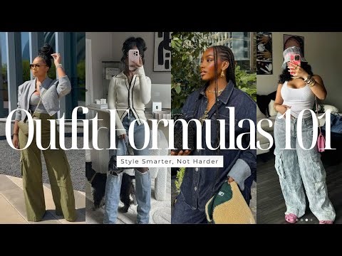 Stop Overthinking Your Outfits: Try This Styling Method