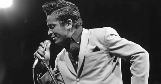 Jackie Wilson had all the talent in the world—and he moved through life at a wildly dizzying pace