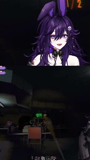 It was an accident! 😭 #vtuber #laila_valoria #repo #repogame #twitch