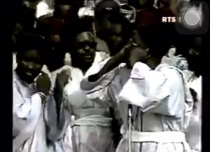 Khassida de Baye Ablaye Niang : Un Hommage Spirituel
