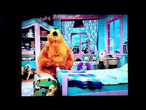 Bear yelling for Treelo