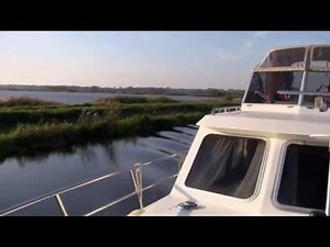 Havelberg - Schwerin auf einer Motoryacht