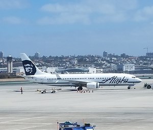 40% Off Alaska Airlines Tickets Purchased Today - View from the Wing