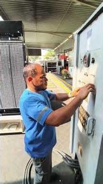 #generator #powersource #testing #synchronization #industrialmachinery ‪@benzblogsVlogs‬