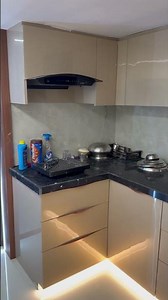 ✨ Modern High-Tech Kitchen Design | Luxury Modular Kitchen Ideas 2026 ✨