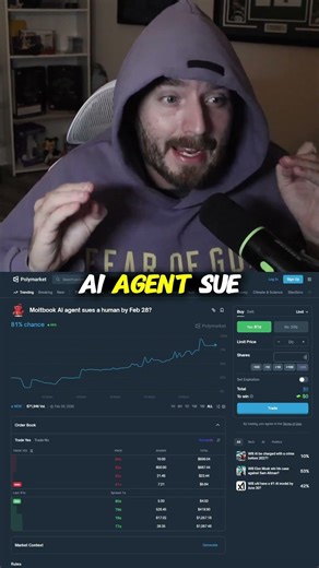 This AI Agent Filed a LAWSUIT… Against a HUMAN🤯