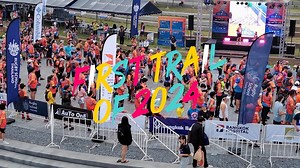 🏕️ กดชมได้เลย งานนี้มันส์ มีปรับเปลี่ยนเส้นทางด้วย รายละเอียดในคลิปนี้ . . . Trail Masters Series x Wisdom Valley 2024 นี้ เราพร้อมเป็นสนามให้นักวิ่งทุกระยะมาเตรียมพร้อมความฟิตให้กับทุกสนามเทรลในปี 2024 นี้ และเราพร้อม ที่จะเป็นสนามแรกแห่งความประทับใจให้กับคนที่เพิ่งเข้าสู่วงการเทรลครั้งแรก เรายินดีและภูมิใจที่ได้ดูแลนักวิ่งในทุกด้านอย่างเต็มที่ เราจึงอยากให้ทุกท่านมาเก็บความทรงจำในสนามแรกของปีไปด้วยกัน อย่ารอช้า ที่จะคว้าประสบการณ์ที่ดีๆสำหรับการเดินทางสายเทรล เหลืออีกแค่ 10 วันเท่านั้น กับราค