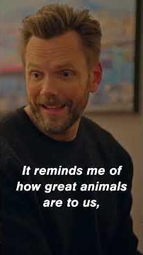 ”i don’t think i’ve ever heard you talk like an actual person before” 🥺 #animalcontrol