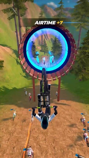 Battle Royale on Bikes: Rush Xtreme Gameplay Overview
