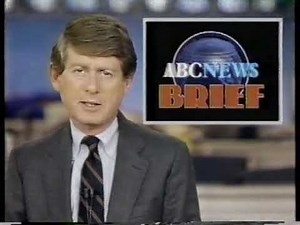 August 14 1985 ABC News brief With Ted Koppel