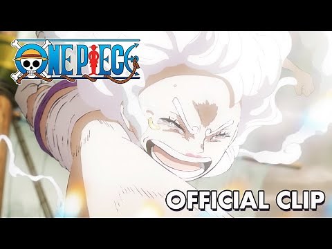 Liberation Nika Punch | ONE PIECE | Episode 1152