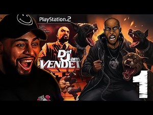 We Played Def Jam Vendetta 20 Years Later Story Mode EP1