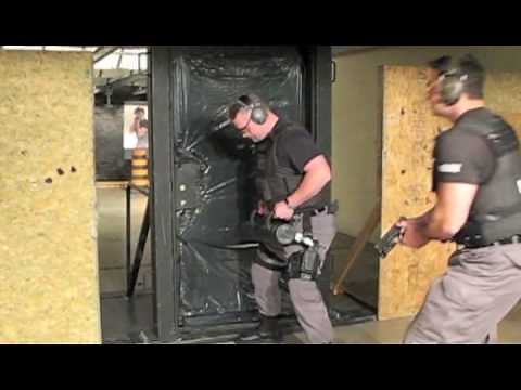 Juggernaut Tactical Training Breaching Door