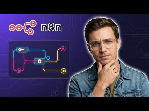 Comment ajouter des identifiants dans N8n (Rapide et Facile 2026)