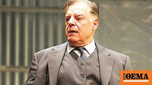 «Δεν ήθελα να κάνω τον ρόλο στις Άγριες Μέλισσες», αποκάλυψε ο Χάρης Σώζος