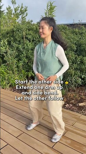 Liver Soothing and Meridian Stretch 疏肝理氣法 (Shū Gān Lǐ Qì Fǎ)