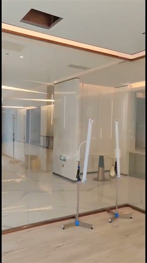 Smart Film for Smart Homes #pdlc #smartphone #automobile #tech #factory #windows