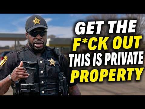 Cops Learn the Hard Way After Violating Citizen Rights | First Amendment Audit Walk of Shame