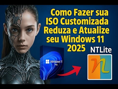 Windows 11 fully optimized with NTLITE 2025, How to Optimize your ISO with NtLite