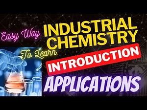 industrial chemistry class 12||chemical industry ||industrial chemistry application