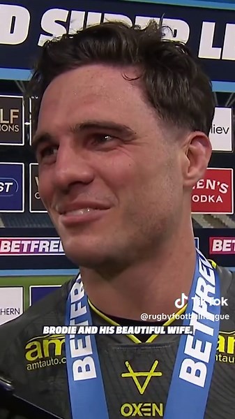 Brodie's Super League Journey & Exciting Future