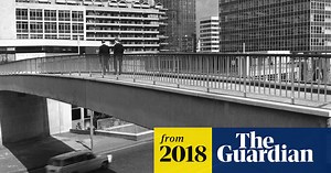 Walkways in the sky: the return of London's forgotten 'pedways'