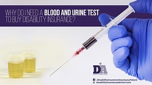 Is a drug test required for Short Term Disability Insurance?