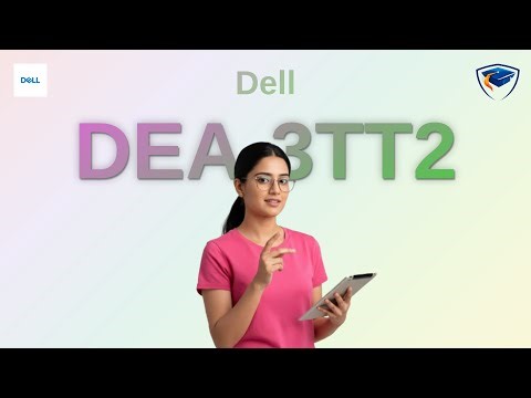 DEA-3TT2 Exam Syllabus Breakdown: Unlock Dell EMC PowerEdge Certification Success in 1 Hour