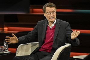 Karl Lauterbach: Vom Corona-Mahner zum Gesundheitsminister