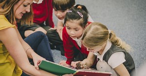 Early years learning: Applying literacy skills