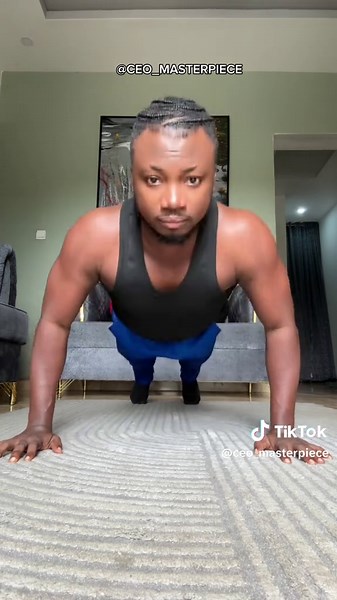 Join the Push Up Challenge for Fun and Fitness