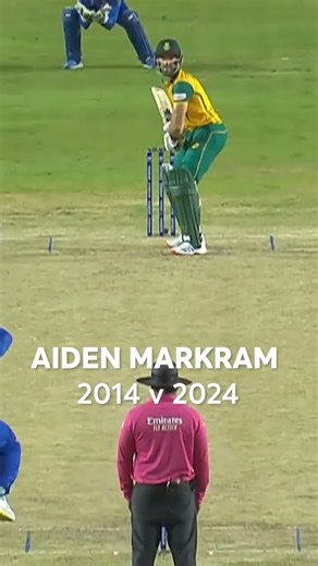 953K views · 10K reactions | Can Aiden Markram create history again, ten years on? 樂 #T20WorldCup #Cricket #CricketReels | ICC - International Cricket Council | Facebook