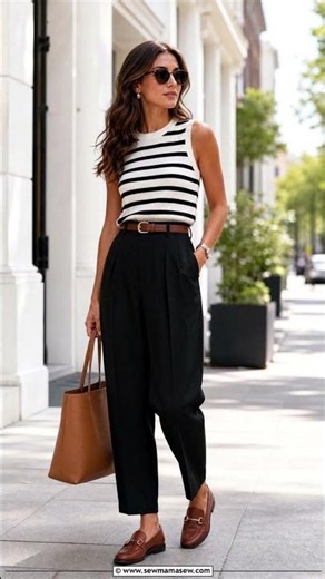 7 Looks Casual Chic que Nunca Pasan de Moda ✨ #moda #fashion #estilo #shorts #outfit #ootd #fyp