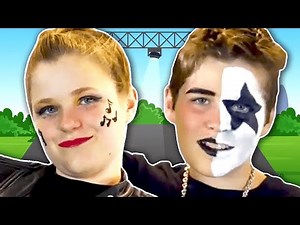 Five Little Rockstars! | 60+ Minutes of Popular Nursery Rhymes for Kids | Funtastic Playhouse