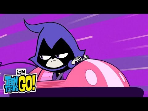 Teen Titans GO! | Starfire and Raven’s Night Out | Cartoon Network