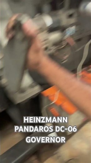 PERKINS 4000 SERIES GENERATOR RUN TEST AFTER PANDAROS DC-06 GOVERNOR PROGRAMMING. #shortvideo