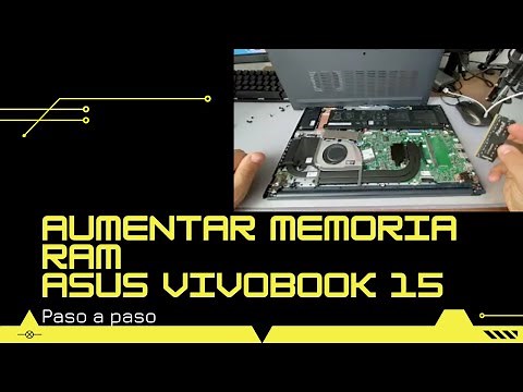 How to Increase the RAM on Your ASUS VIVOBOOK Laptop? Discover the Simple Explanation!