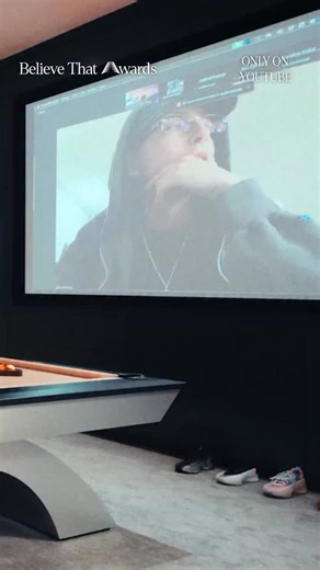 Believe That Awards featuring some fun special guests coming tomorrow on YouTube. | Anthony Edwards