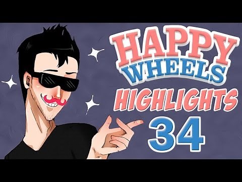 Happy Wheels Highlights #34