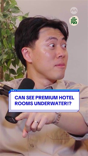 Underwater Hotel Rooms: A Unique Experience Awaits