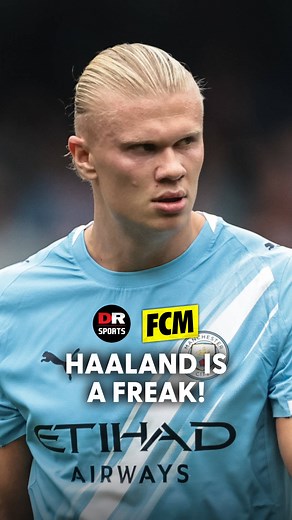 87K views · 3K reactions | What do you think about the conversations around Erling Haaland? 烙 #ManCity #MCFC #FCM | DR Sports | Facebook